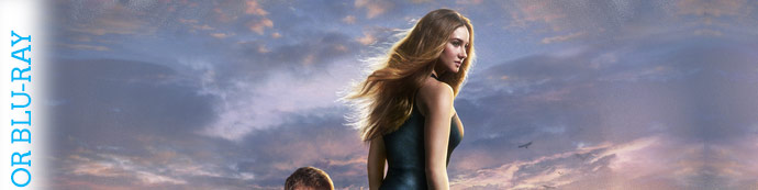 Buy Divergent on Blu-ray!