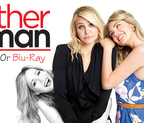 The Other Woman Blu-ray On Sale!