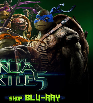 Buy Teenage Mutant Ninja Turtles On Blu-ray!